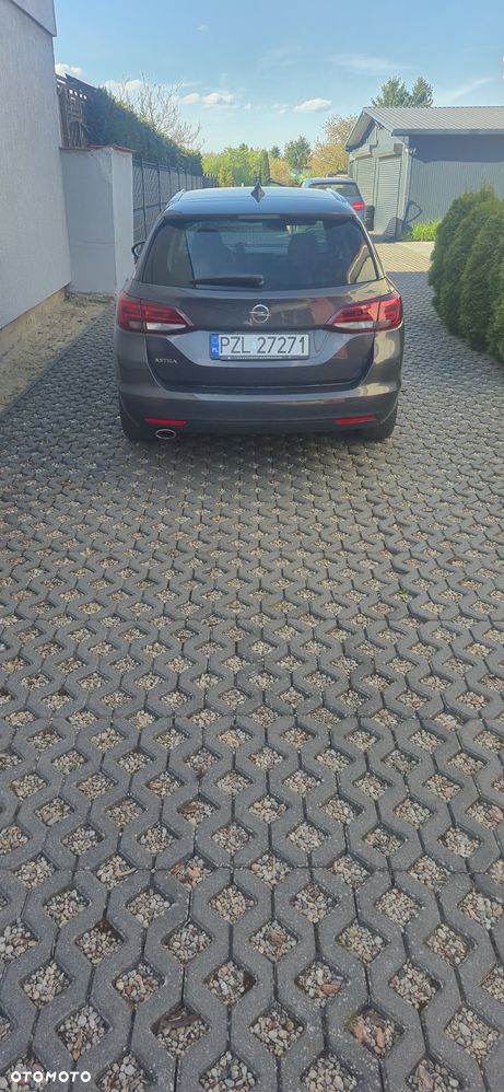 Opel Astra 1.6 BiTurbo D (CDTI) Start/Stop Innovation - 5