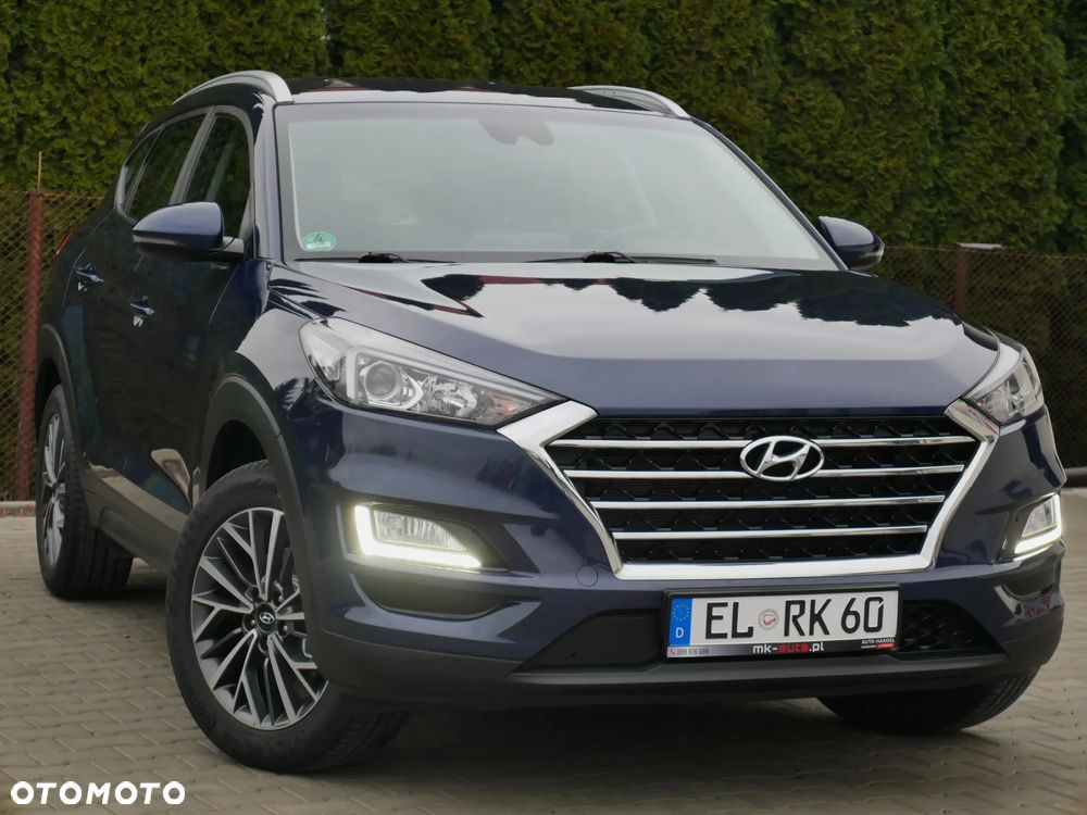 Hyundai Tucson 1.6 GDi 2WD Advantage - 2