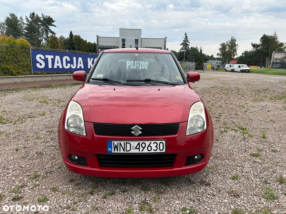 Suzuki Swift 1.3 Comfort+ - 3