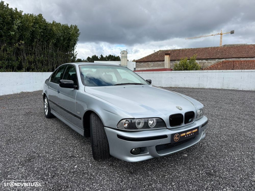 BMW 525 - 2