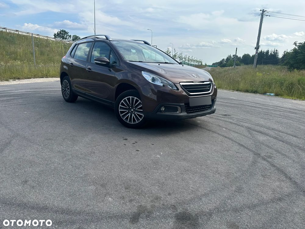 Peugeot 2008 1.2 VTi/Pure Tech Active - 2