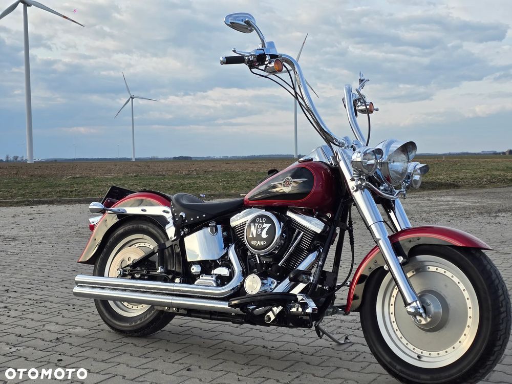 Harley-Davidson Softail Fat Boy - 8