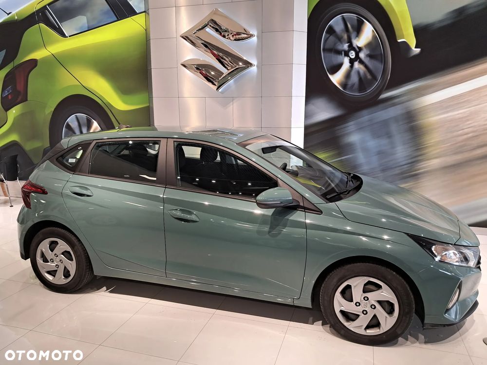 Hyundai i20 1.2 Pure - 4