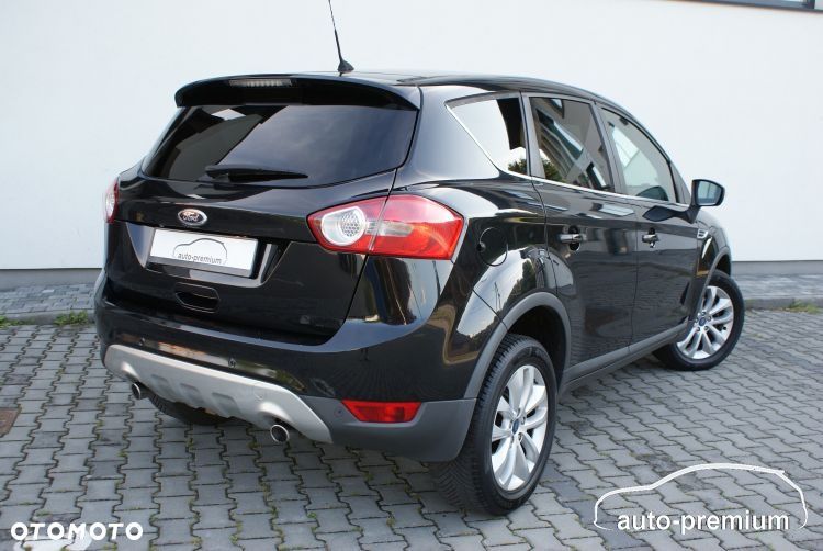 Ford Kuga 2.0 TDCi 4x4 Titanium - 31