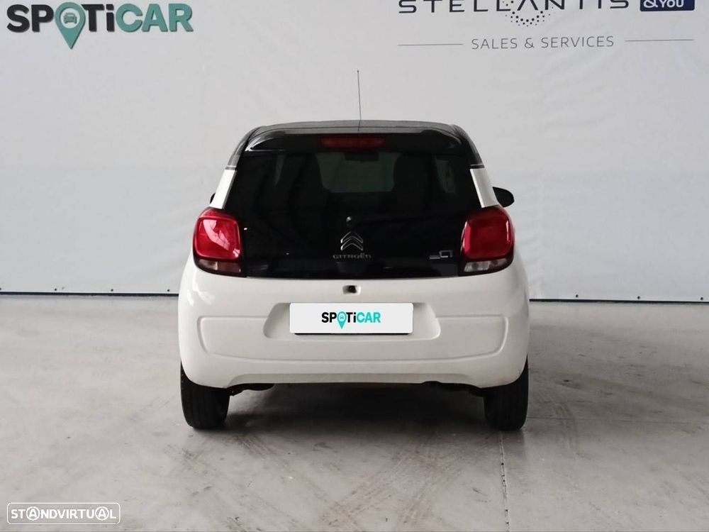 Citroën C1 1.0 VTi Origins - 7