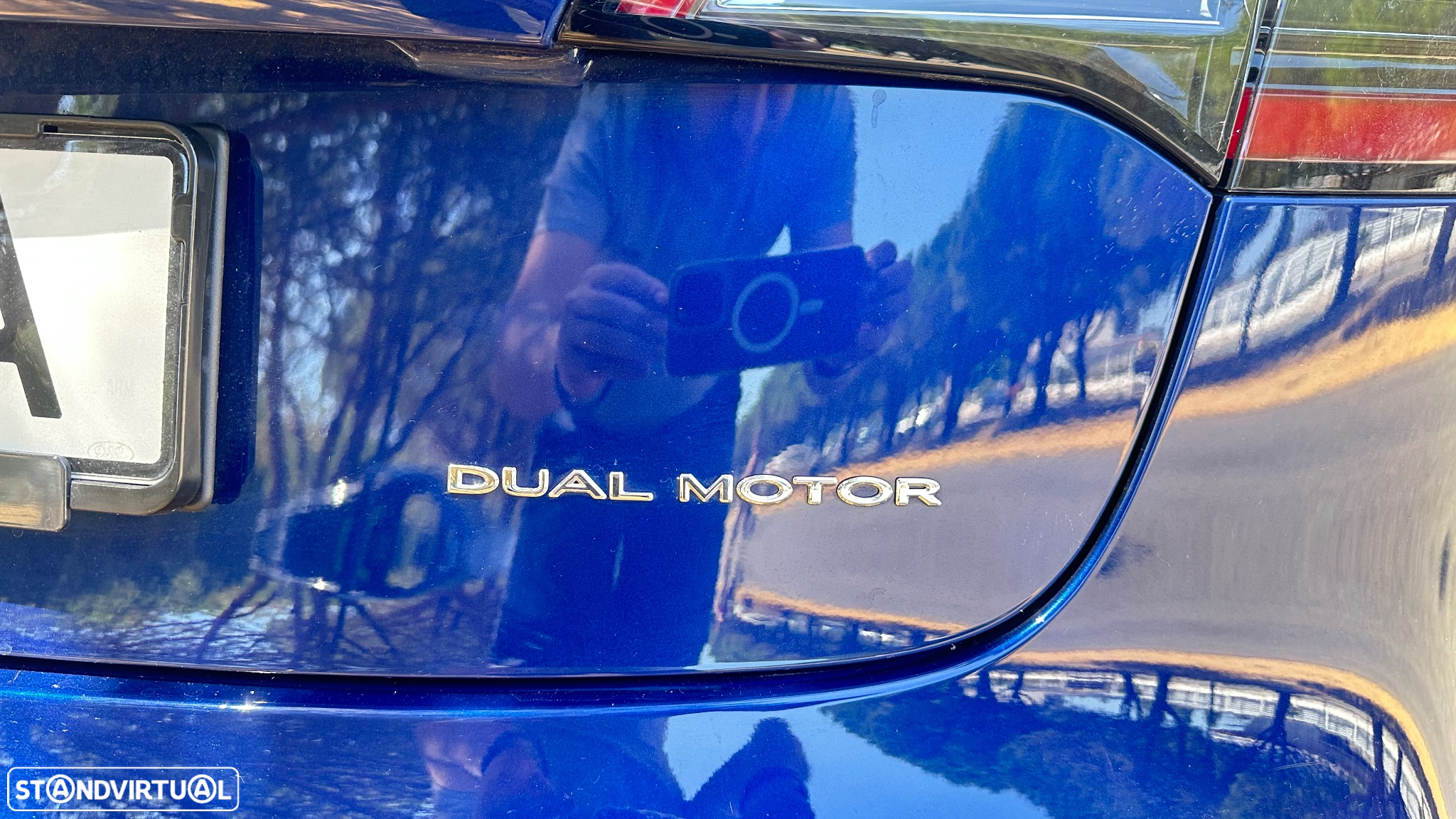 Tesla Model 3 Long Range Tração Integral - 8