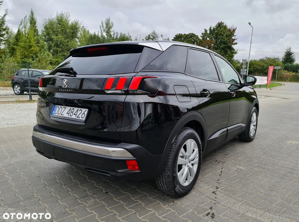 Peugeot 3008 1.6 BlueHDi Active S&S - 6