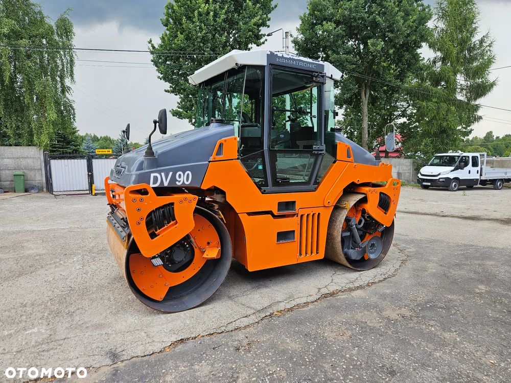 Hamm DV90 - 2