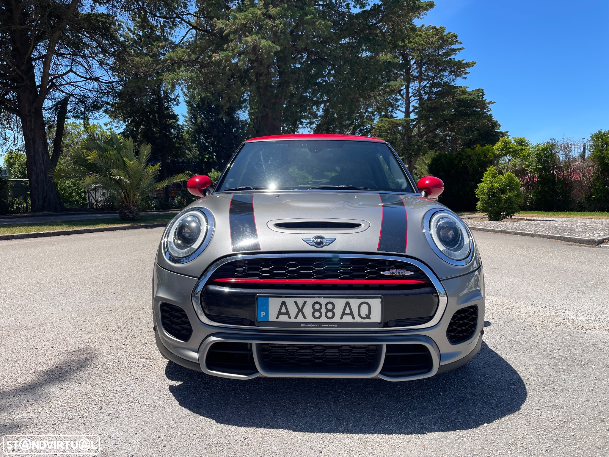 MINI 3 Portas John Cooper Works Auto Desportiva - 2