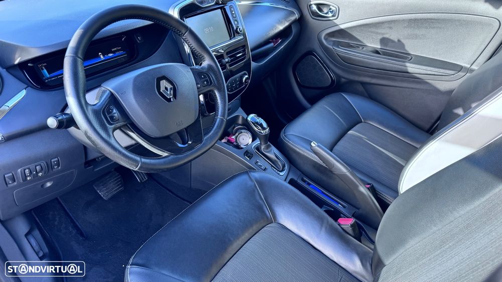 Renault Zoe (c/ Bateria) Bose 40 - 19