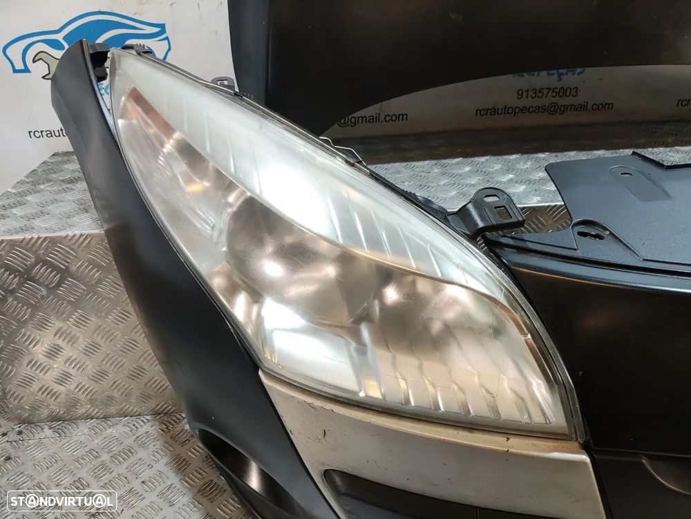 Frente Completa Renault Megane 3 III Coupé - 7