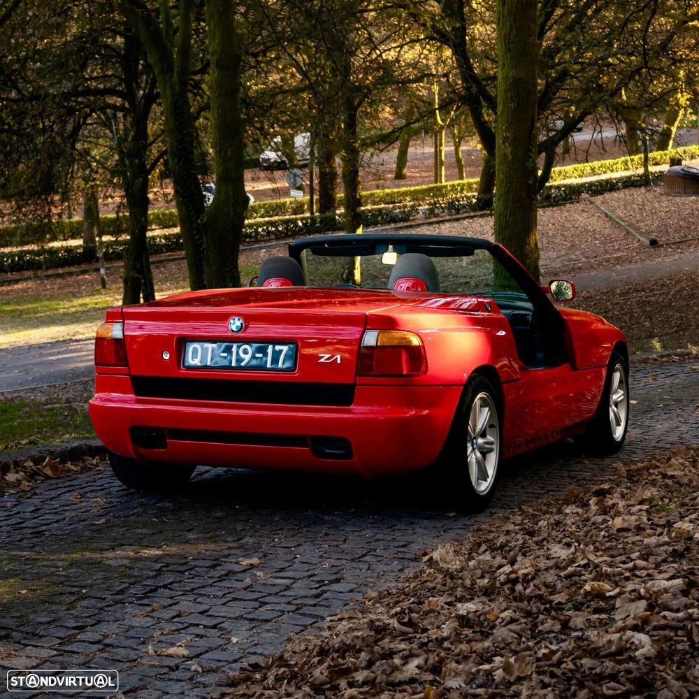 BMW Z1 Roadster - 13