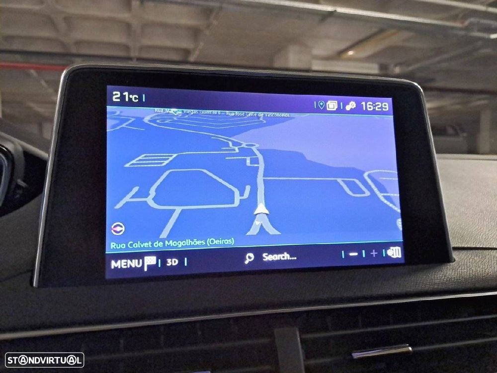 Peugeot 3008 1.6 Hybrid Allure e-EAT8 - 20