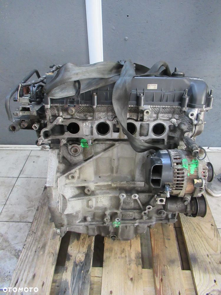 Silnik kompletny Mazda 6 2.0 16v LF Lift LF-VD - 6