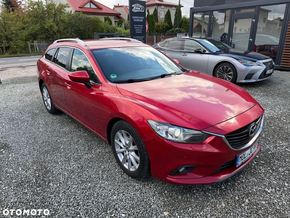 Mazda 6 2.0 SKYACTIV-G Center-Line - 18
