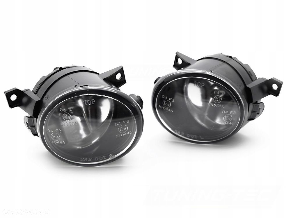 Halogeny Lampy pmg kpl Mii Citigo Up Amaraok Golf V Gti Gtd Jetta Scirocco - 1