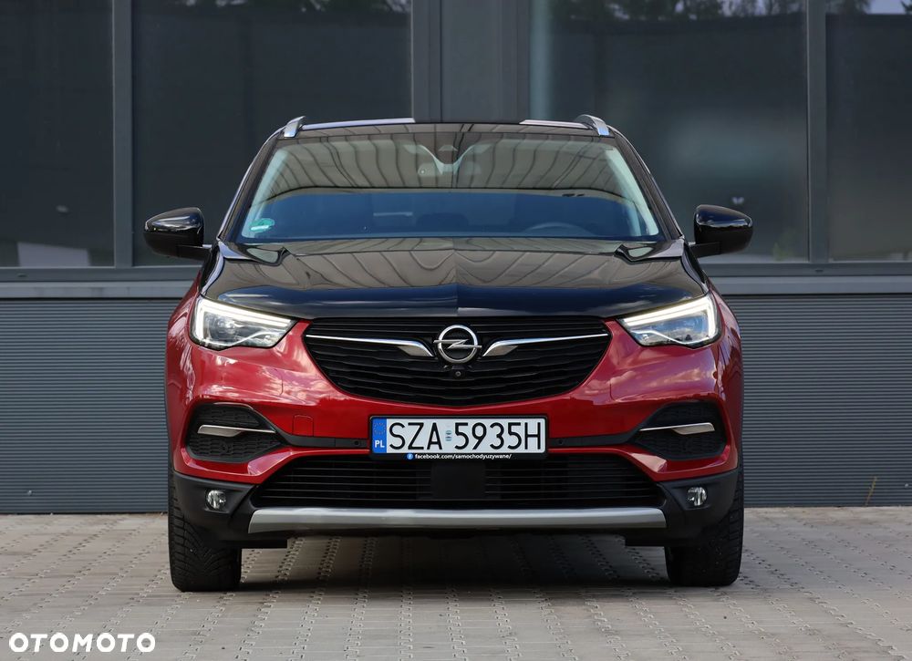 Opel Grandland X 1.6 Start/Stop Automatik Ultimate - 35