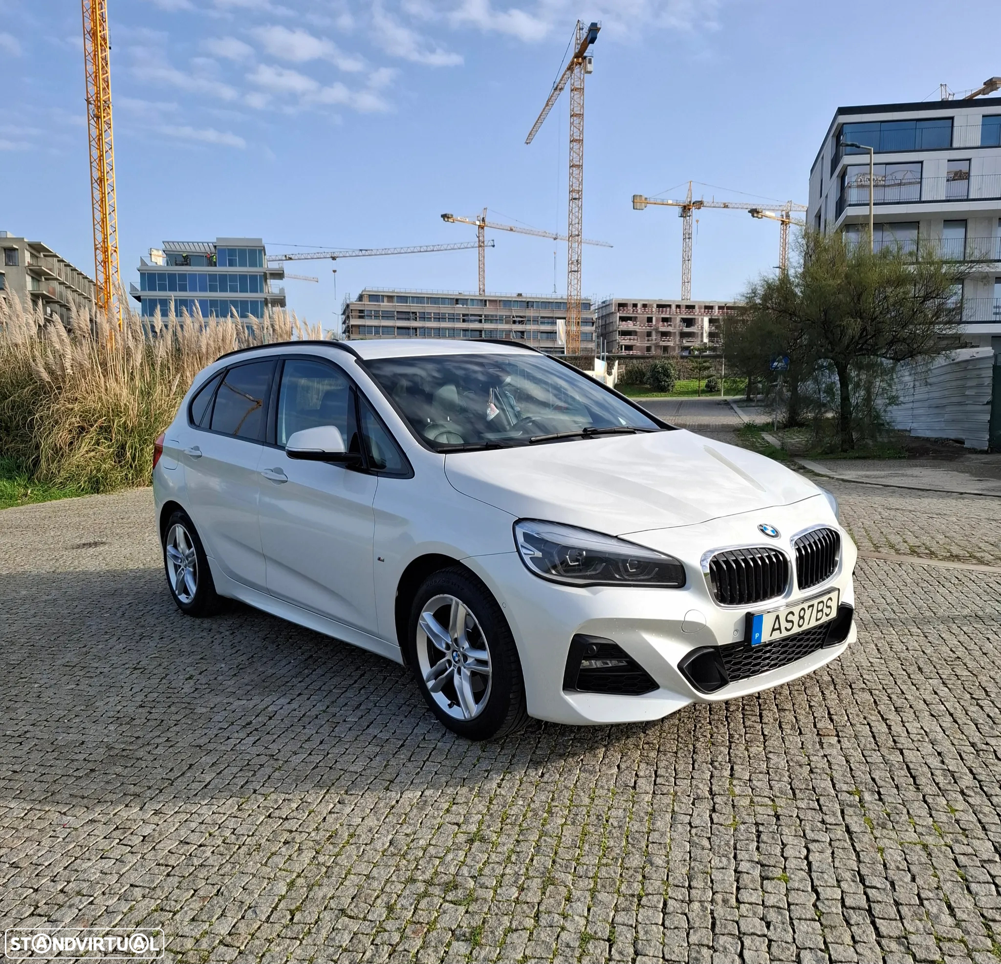 BMW 216 Active Tourer d Pack M Auto - 2
