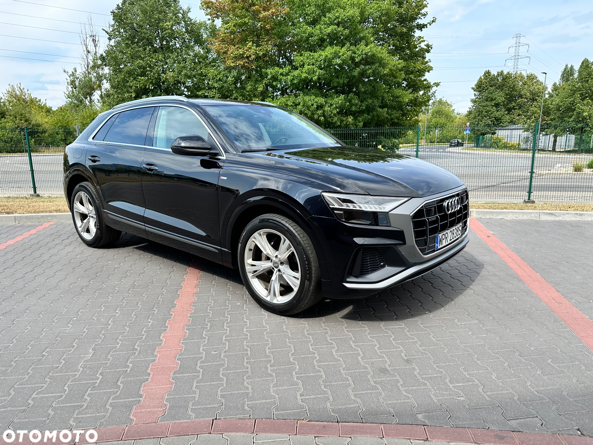 Audi Q8 - 3