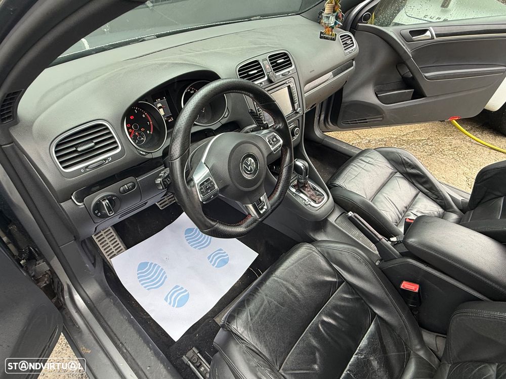 VW Golf 2.0 TSi GTI DSG - 7