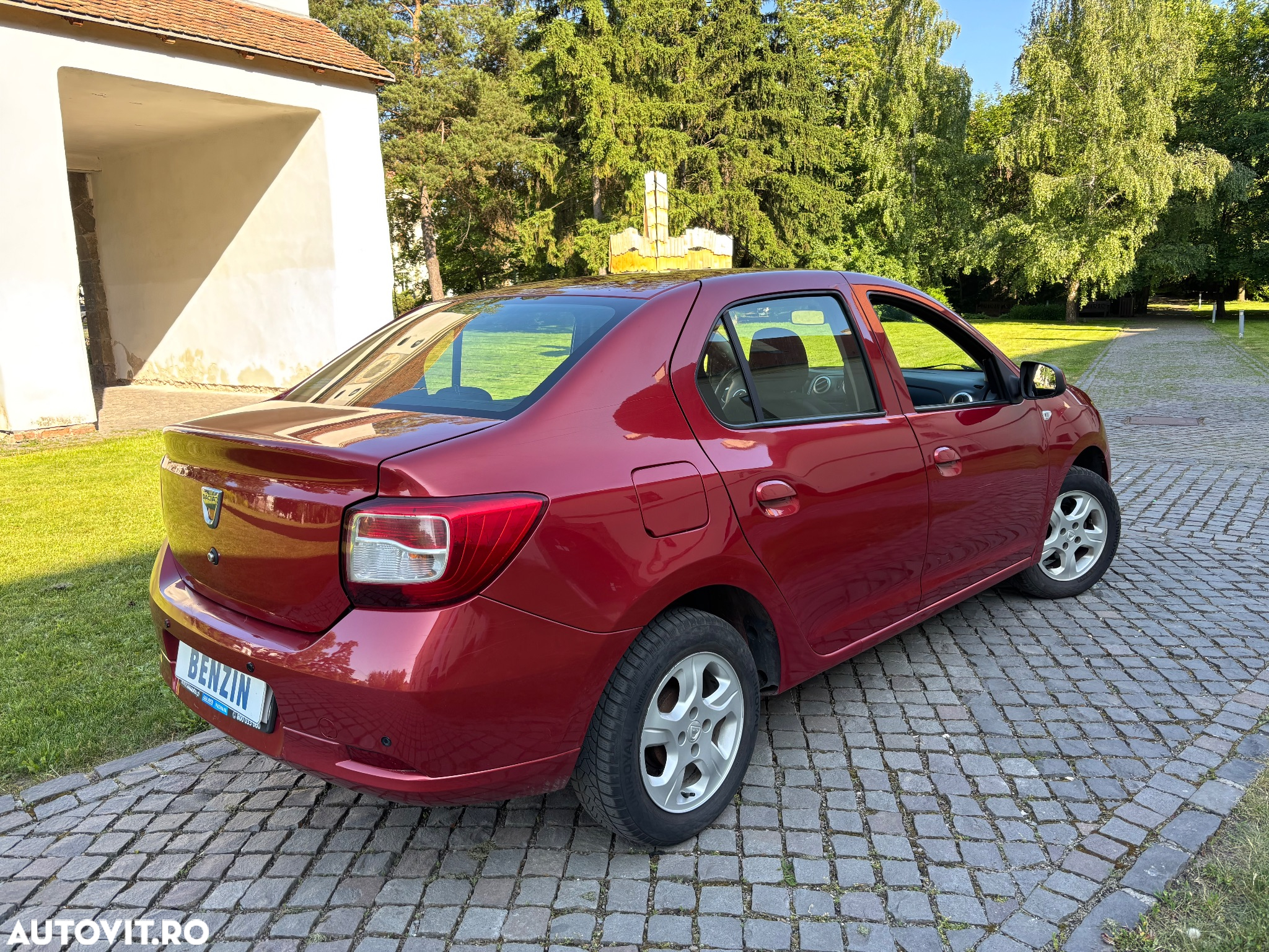 Dacia Logan MCV 1.2 16V 75 Laureate - 10