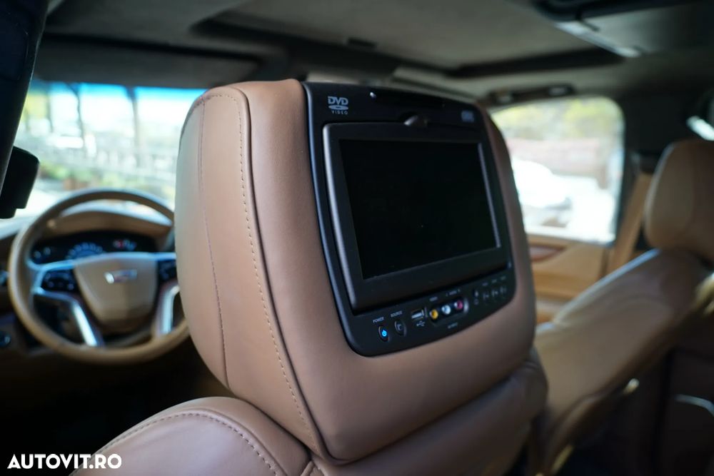 Cadillac Escalade 6.2 V8 Premium - 15