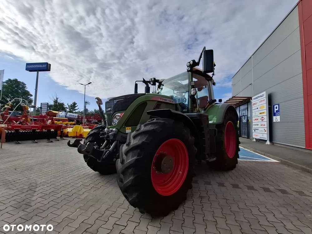 Fendt 720 Profi Plus - 8