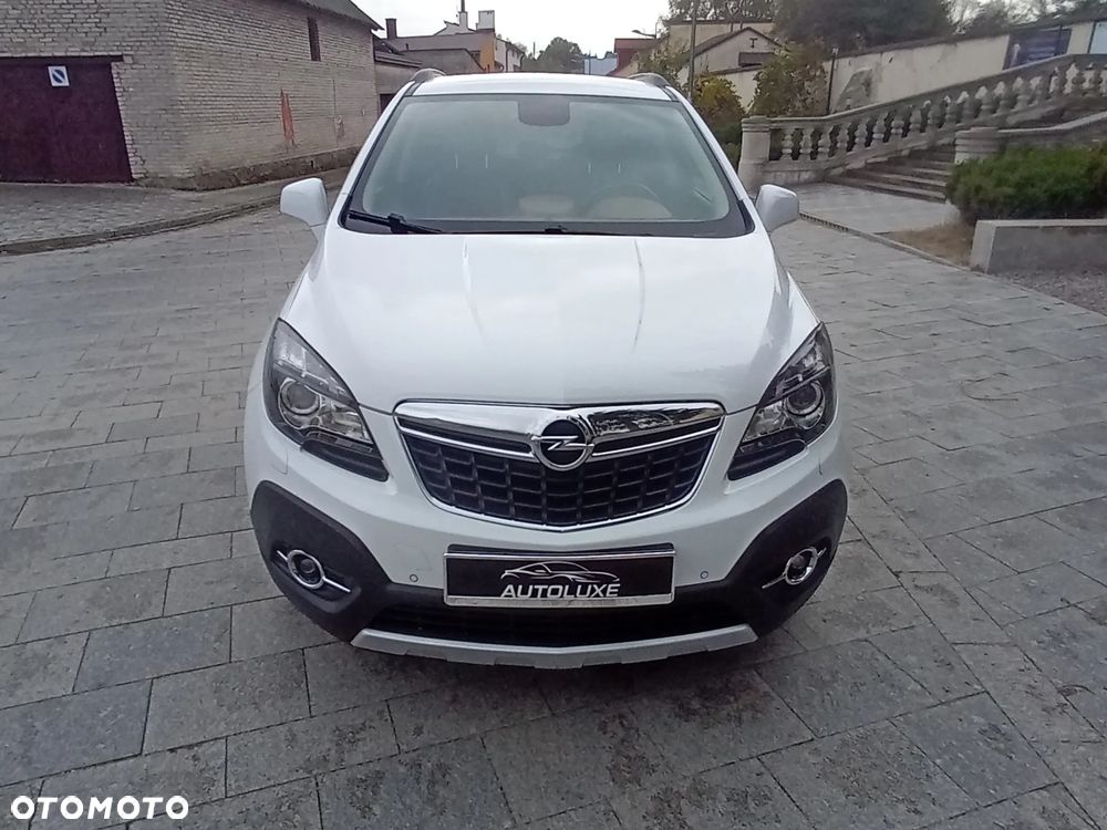 Opel Mokka - 24