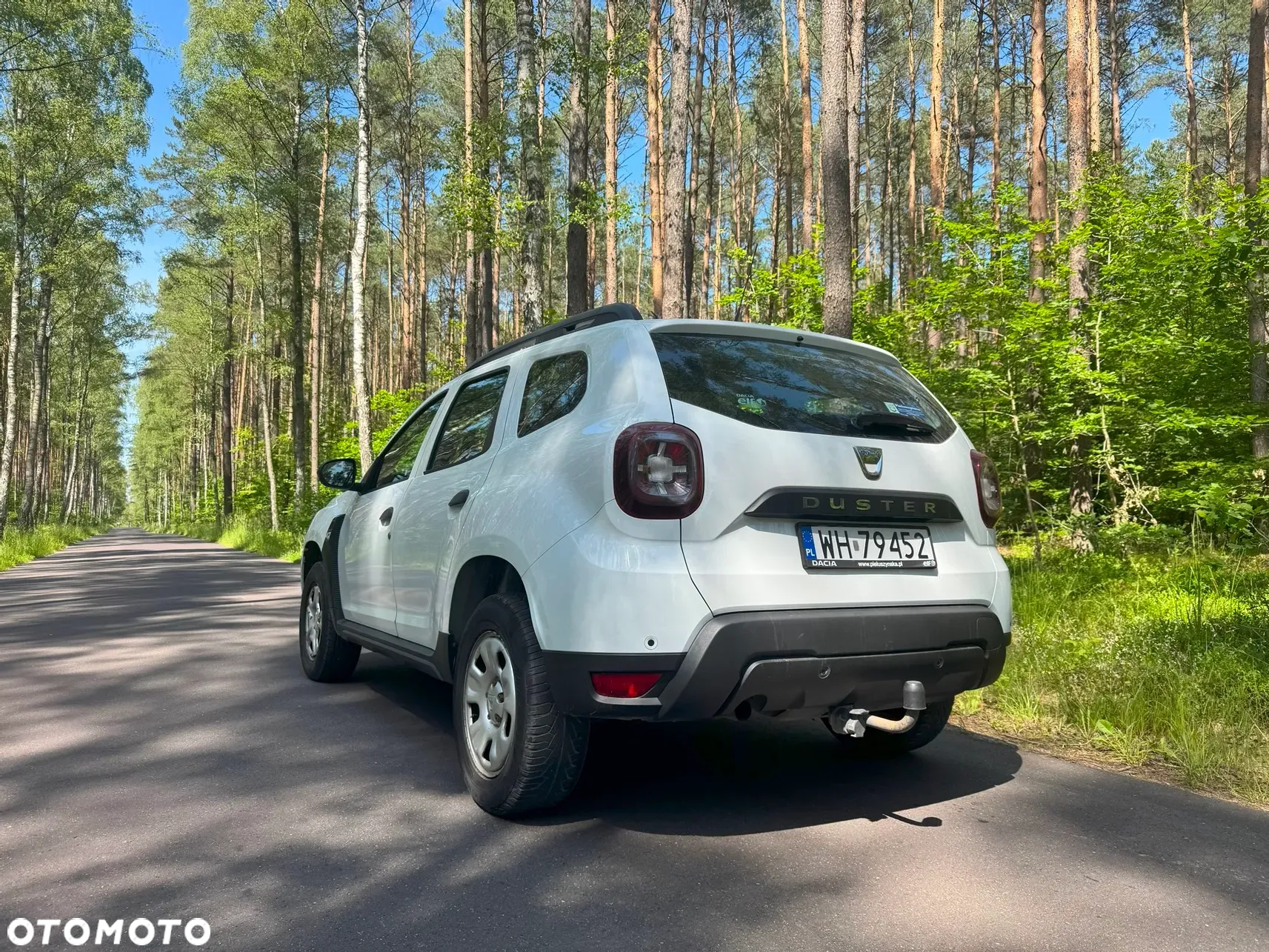 Dacia Duster 1.5 Blue dCi Comfort 4WD EU6d - 3