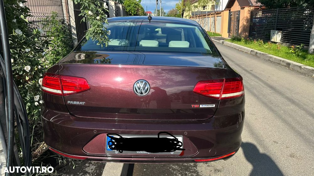 Volkswagen Passat 1.8 TSI (BlueMotion Technology) DSG Highline - 7