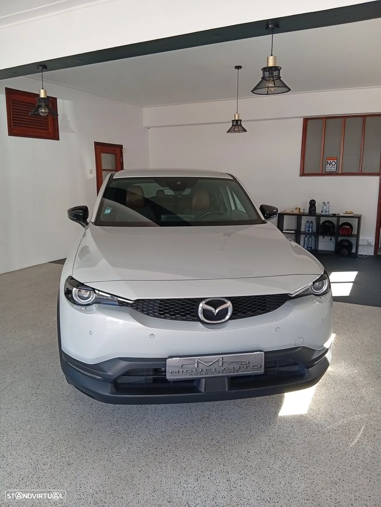 Mazda MX-30 e-Skyactiv Advantage Industrial Vintage - 2