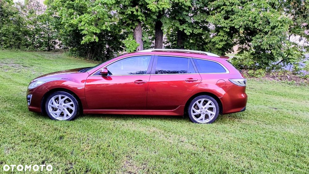 Mazda 6 - 4