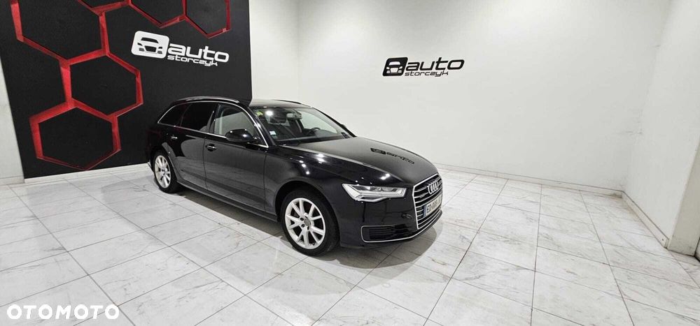 Audi A6 Avant - 8