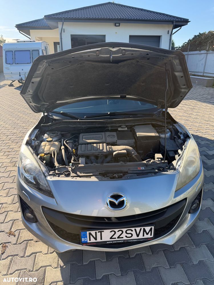 Mazda 3 - 9
