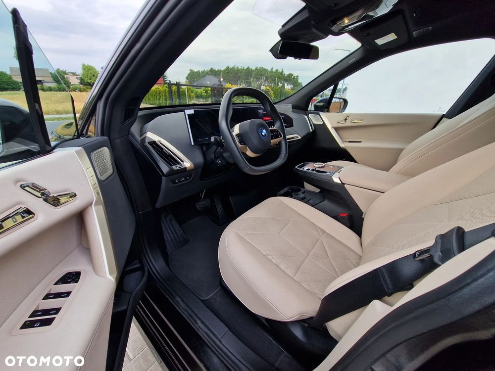 BMW iX M60 111.5kWh - 5