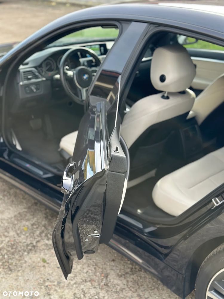 BMW Seria 4 430i xDrive M Sport - 9