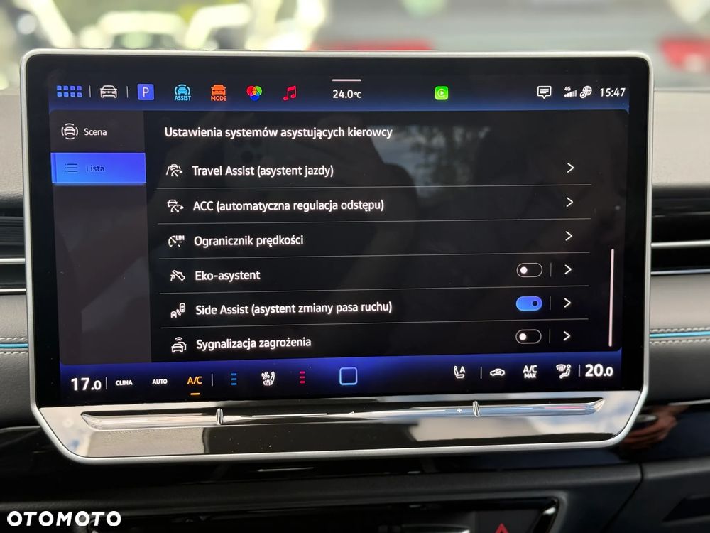 Volkswagen ID.7 77kWh Pro - 14