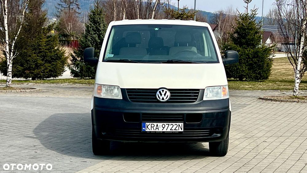 Volkswagen Transporter L2H1 Mixt - 10