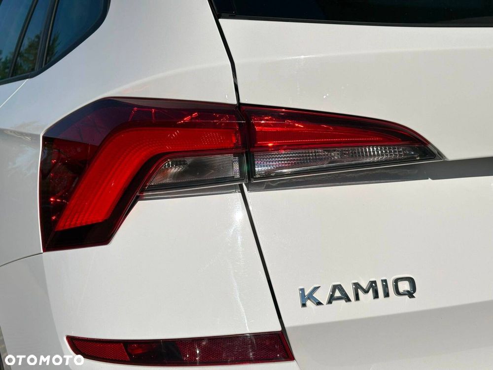 Skoda Kamiq 1.5 TSI Ambition DSG - 16