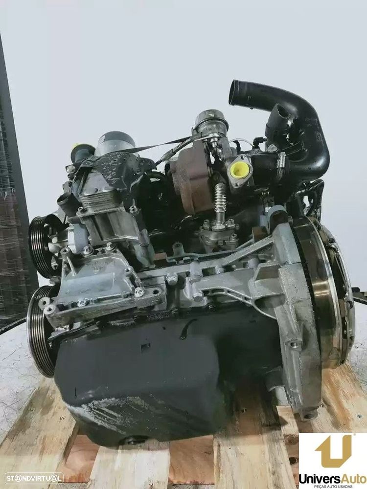 MOTOR COMPLETO OPEL CORSA D 2006 -Z13DTH - 1