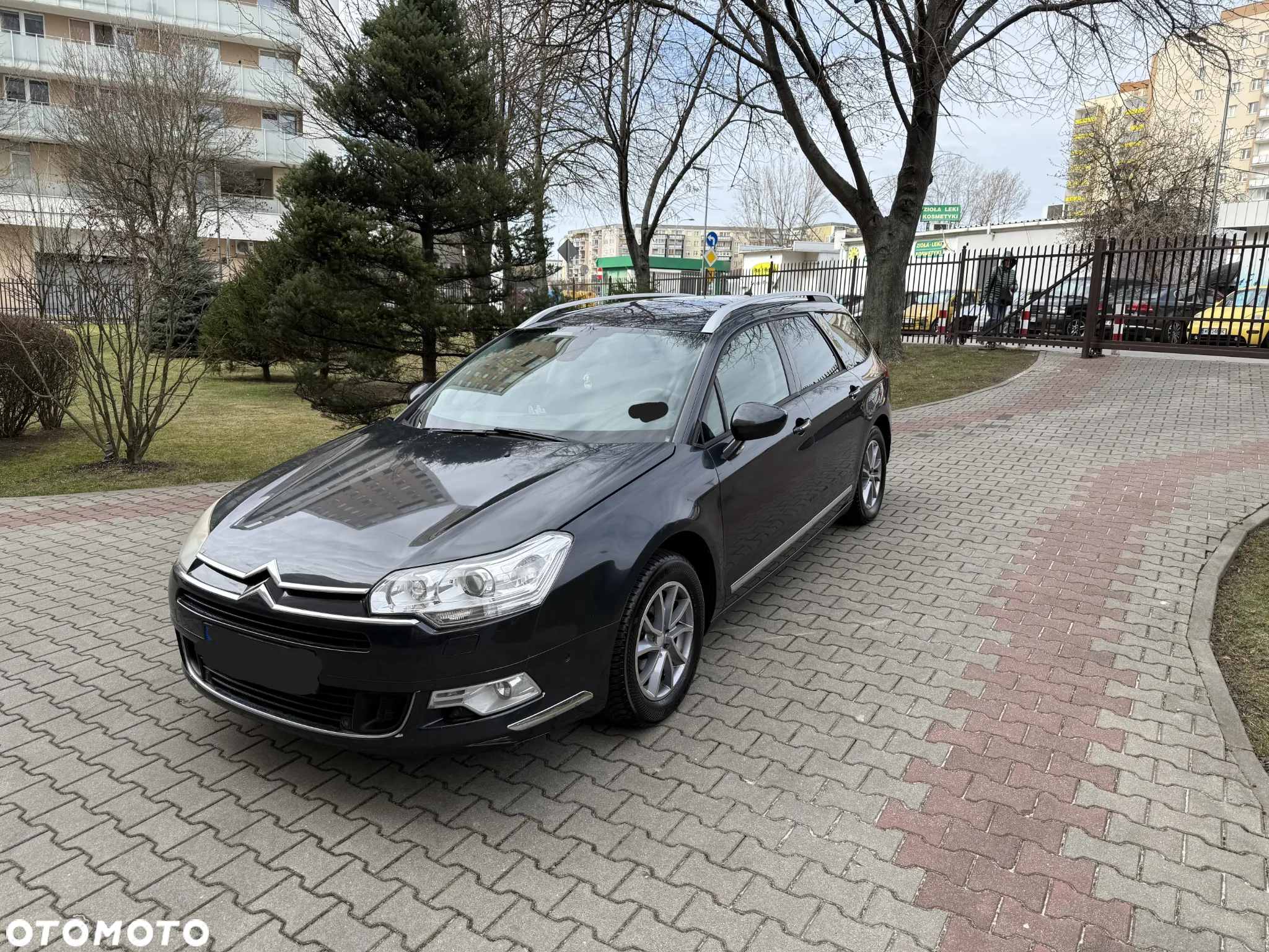 Citroën C5 1.6 HDi Dynamique Equilibre Navi - 4