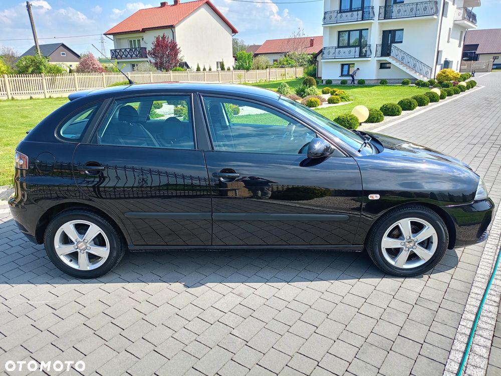 Seat Ibiza 1.4 16V Entry - 5