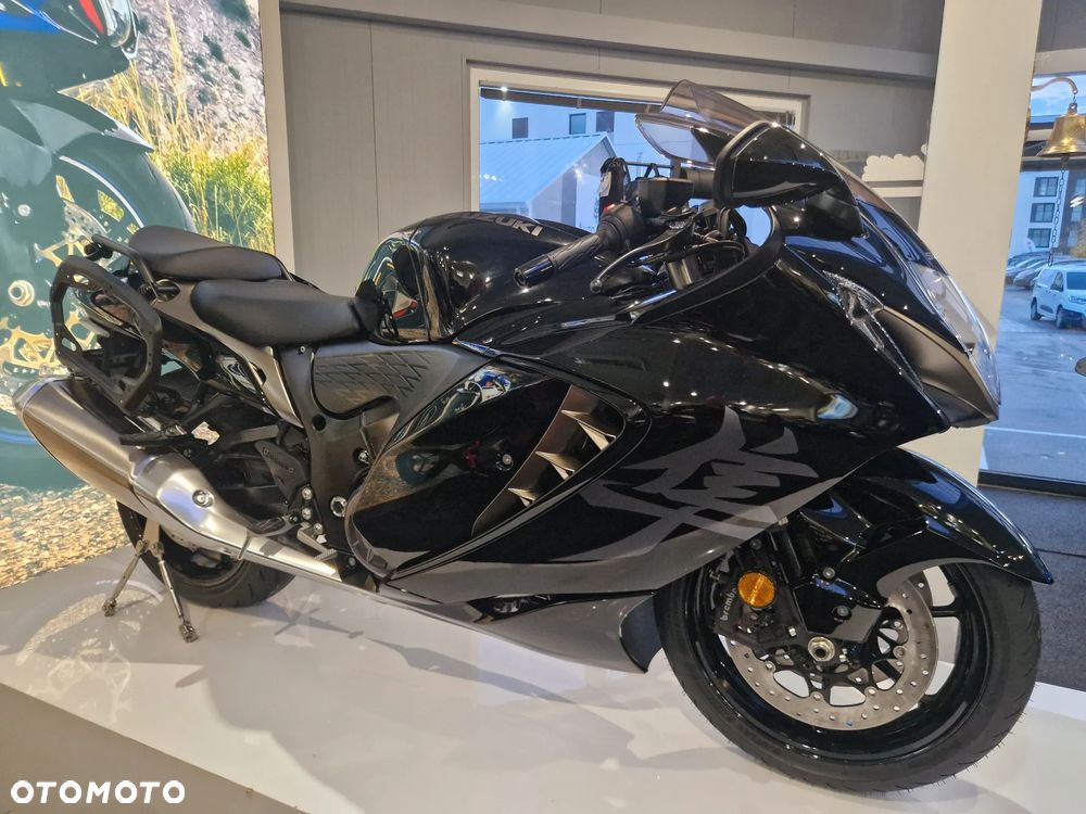 Suzuki Hayabusa - 2