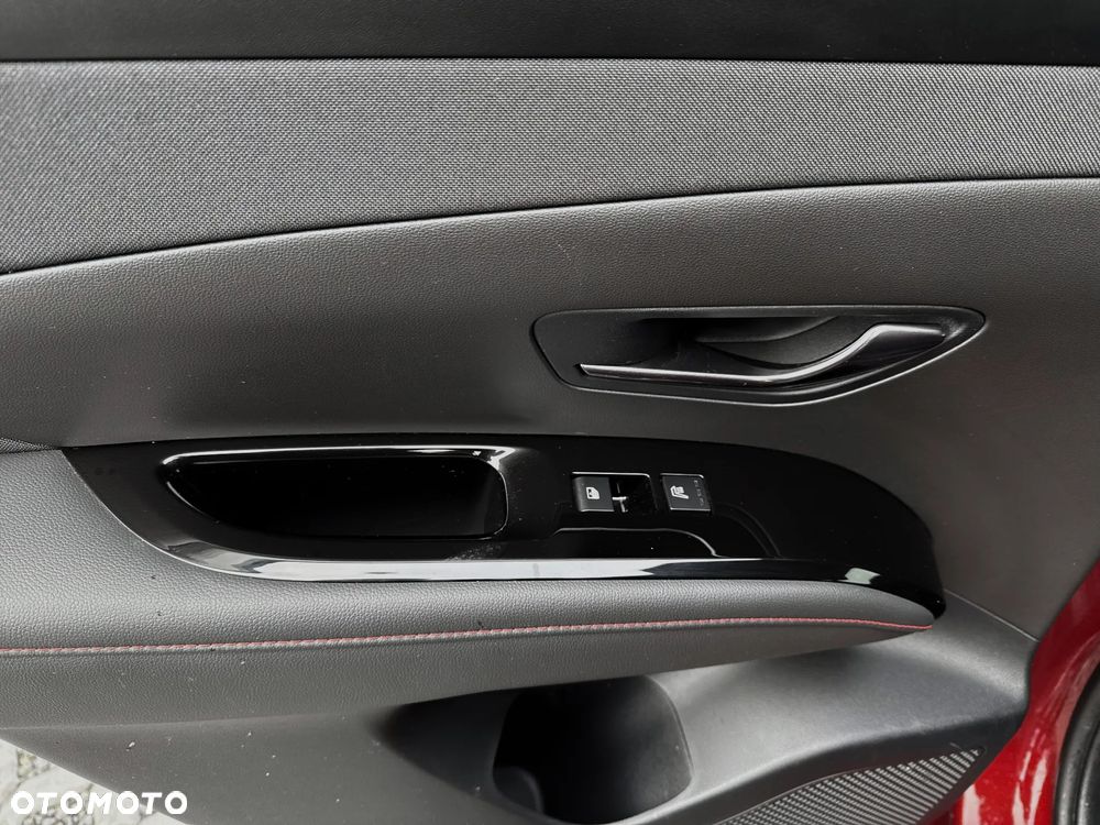 Hyundai Tucson 1.6 T-GDi HEV N-Line 4WD - 19