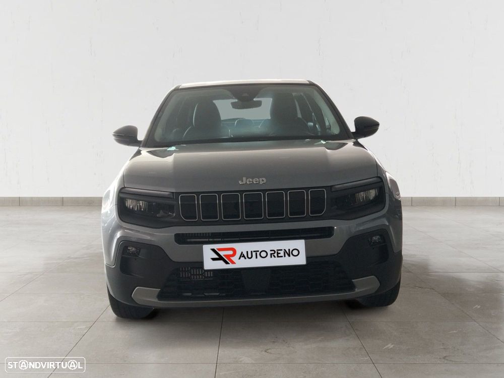 Jeep Avenger 1.2 GSE T3 Altitude - 9