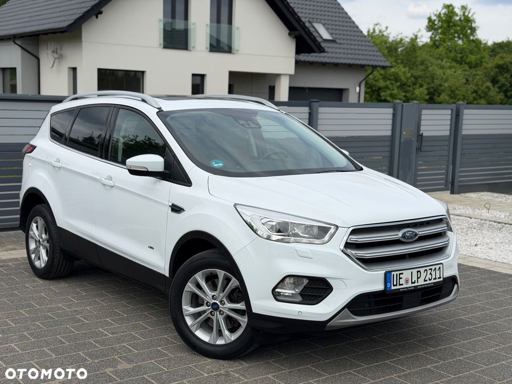 Ford Kuga 2.0 EcoBlue 4x4 TITANIUM - 5