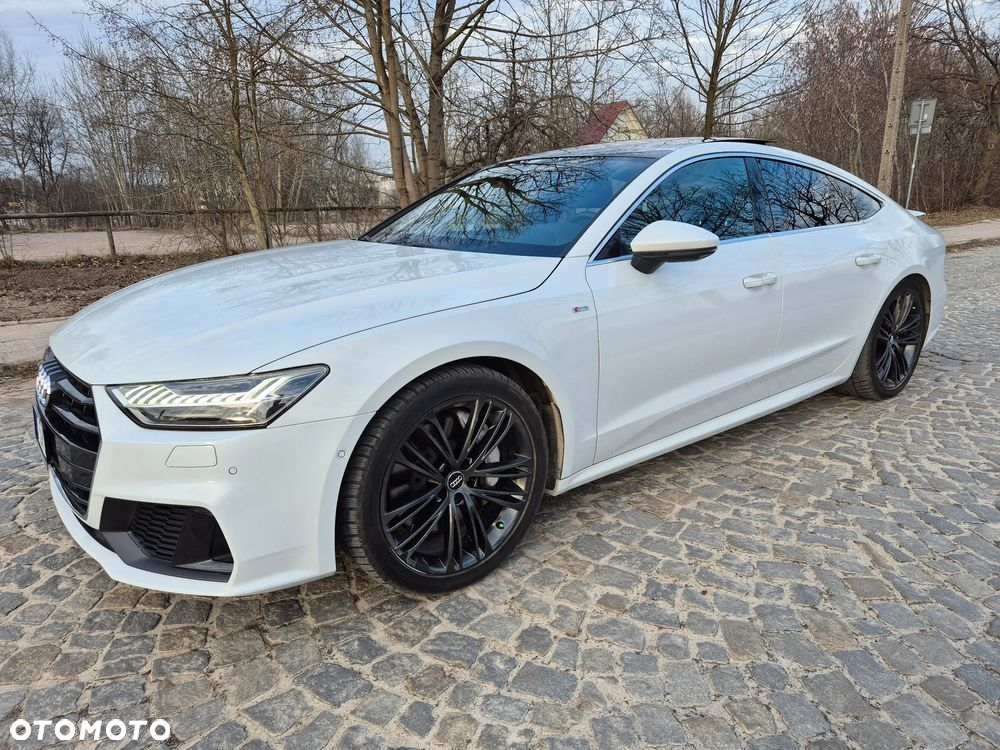 Audi A7 55 TFSI Quattro S tronic - 13