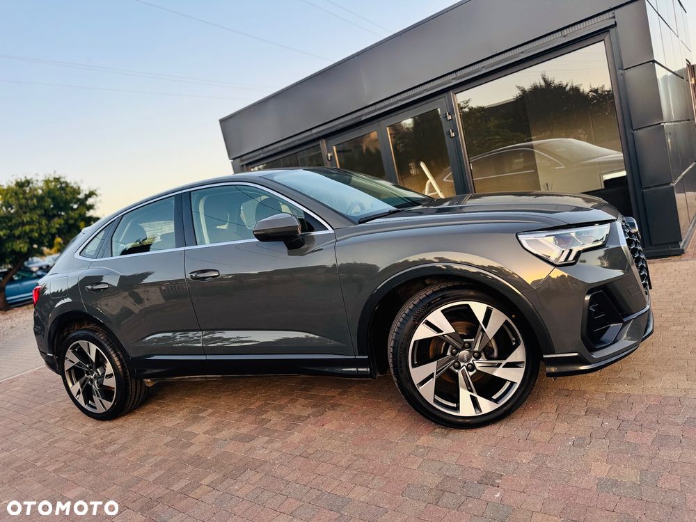 Audi Q3 Sportback 35 TDI S tronic - 4