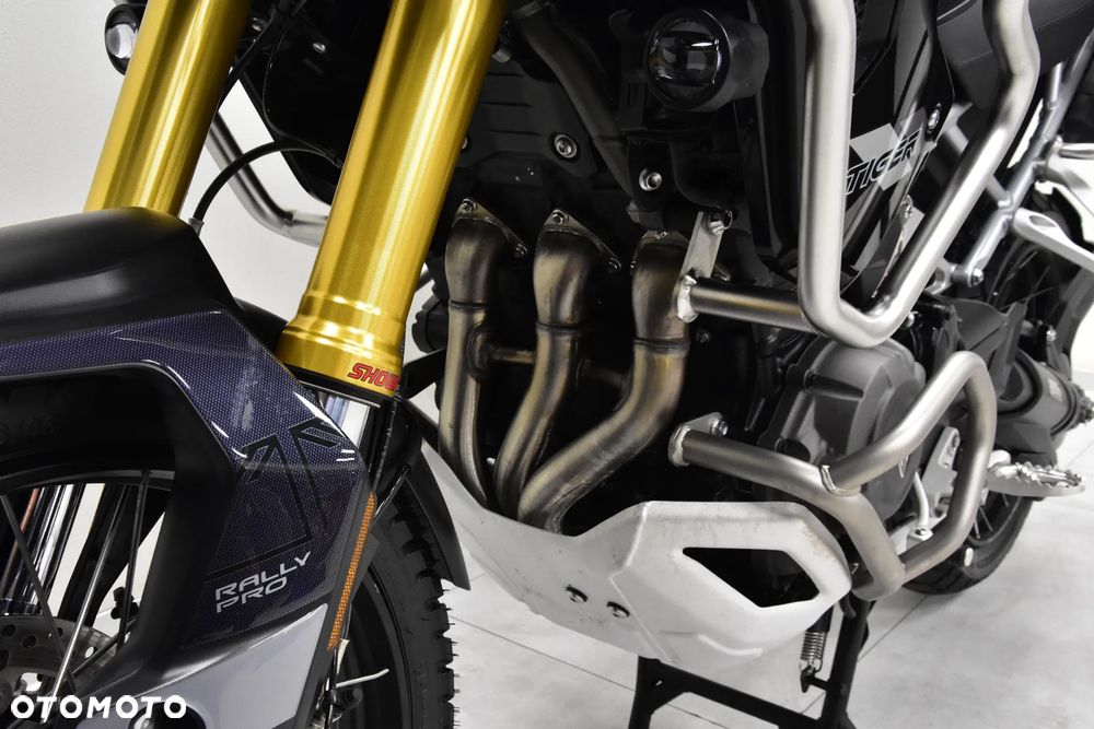 Triumph Tiger - 22