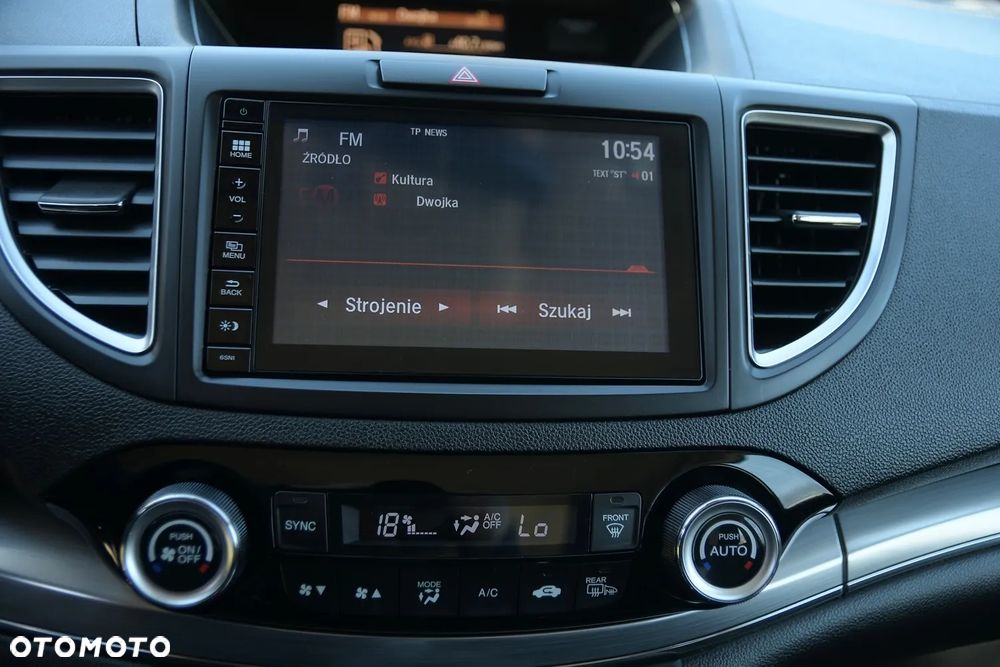 Honda CR-V 2.0 Executive Navi - 34